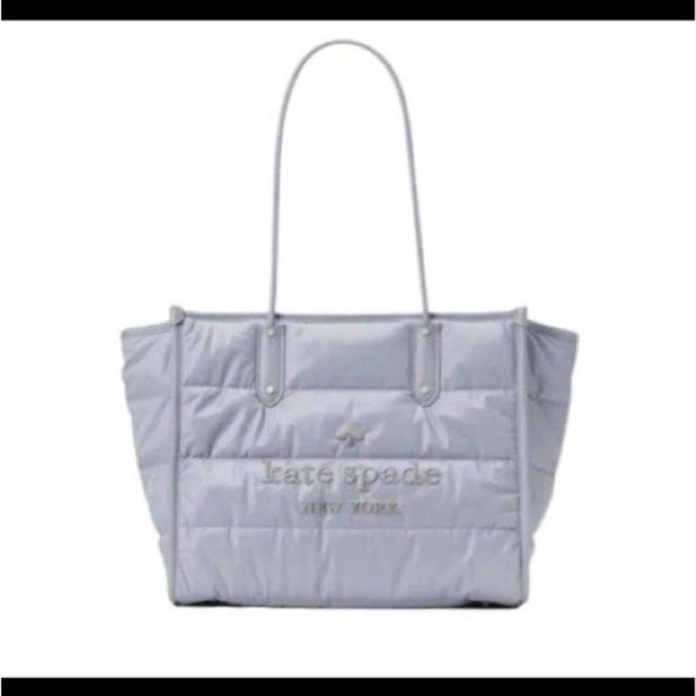Ella Kate spade puffy bag new